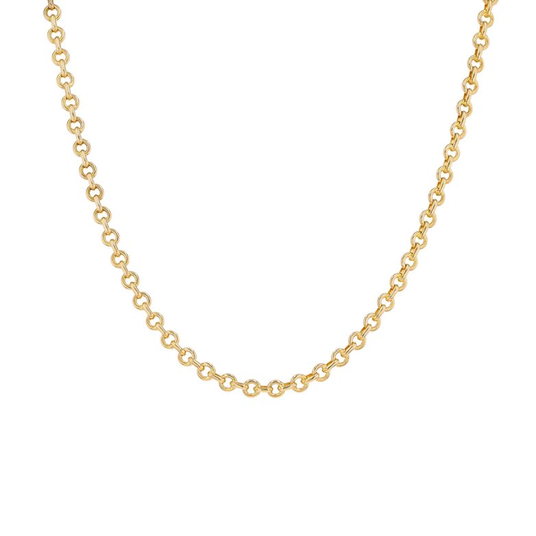 Chaine maille fantaisie or jaune 20.06g Comme neuf -  reconditionné disponible sur Gemme Les Bijoux